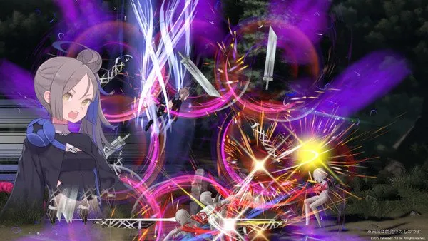 Mantan Direktur Game Fate/Grand Order Mengungkapkan RPG Indi Tsurugihime