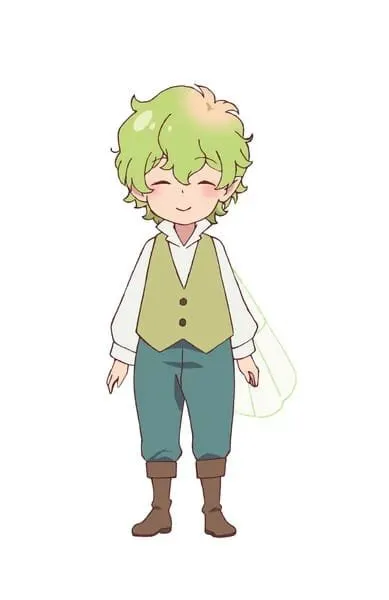 Anime Sugar Apple Fairy Tale Ungkap Seiyuu Lainnya dan Visual Kolaborasi dengan Akuyaku Reijō Nanode