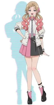 Anime Kizuna no Allele Ungkap Seiyuu untuk Grup BRT5