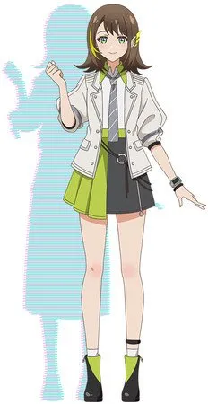 Anime Kizuna no Allele Ungkap Seiyuu untuk Grup BRT5