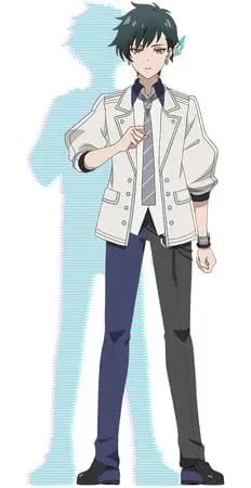 Anime Kizuna no Allele Ungkap Seiyuu untuk Grup BRT5