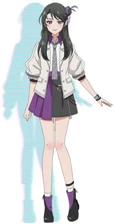 Anime Kizuna no Allele Ungkap Seiyuu untuk Grup BRT5