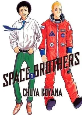 Manga Space Brothers Sudah Dalam Babak Akhir dengan Penutup Cerita Segera Datang