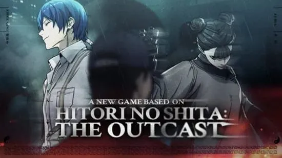 Hitori No Shita: The Outcast Mendapatkan Game Smartphone