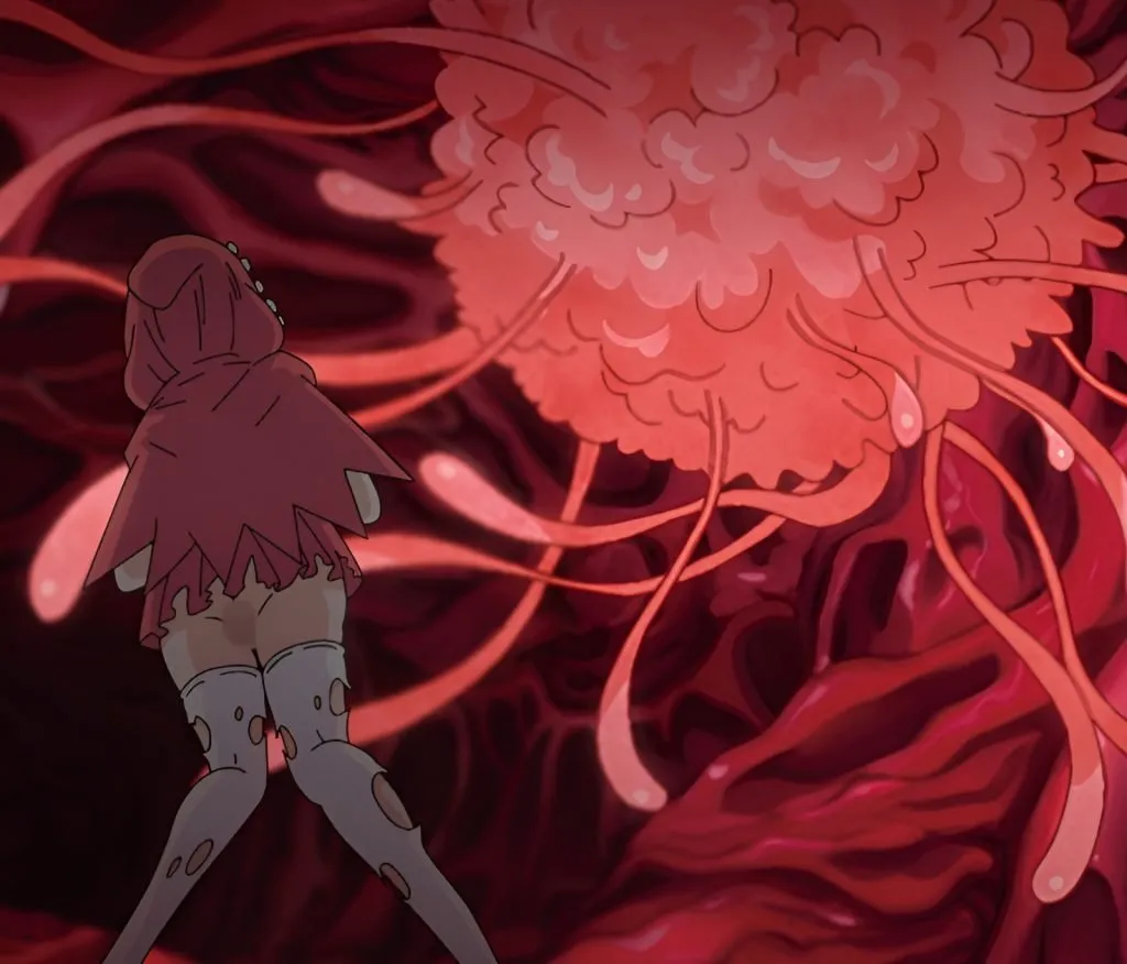 Intip Gambar Cuplikan Anime Otogibanashi no Onigokko