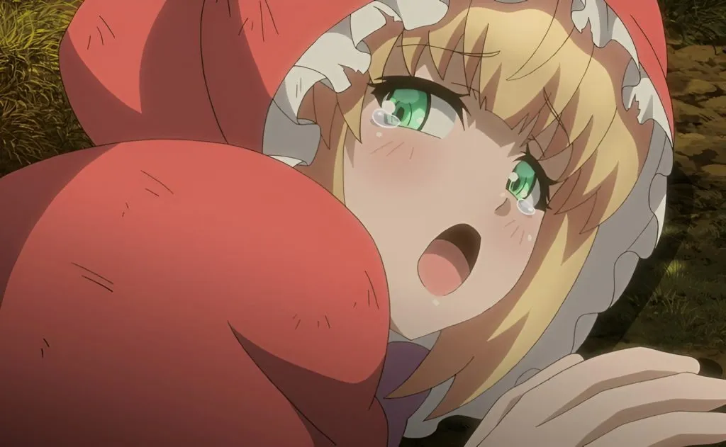 Intip Gambar Cuplikan Anime Otogibanashi no Onigokko
