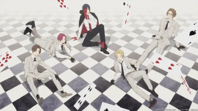 Anime Cool Doji Danshi Ungkap Lagu Penutup Keduanya