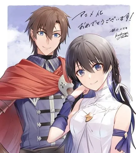 Seri Novel Ringan Unnamed Memory Mendapatkan Anime TV untuk Tahun 2023