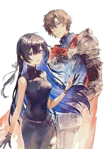 Seri Novel Ringan Unnamed Memory Mendapatkan Anime TV untuk Tahun 2023