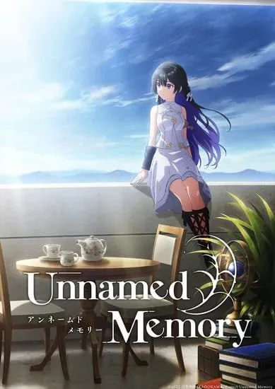 Seri Novel Ringan Unnamed Memory Mendapatkan Anime TV untuk Tahun 2023