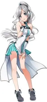 Waralaba D4DJ Memilih Kanon Nanaki untuk Memerankan Ibuki Niijima