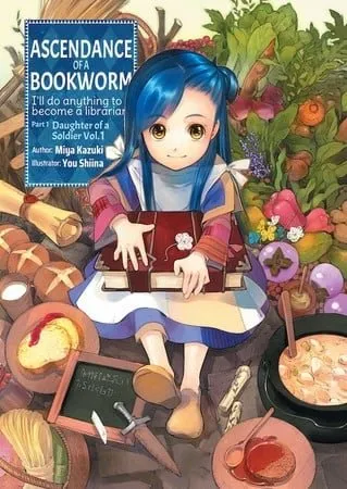 Seri Novel Ringan Honzuki no Gekokujō Mendekati Akhir pada Tahun 2023