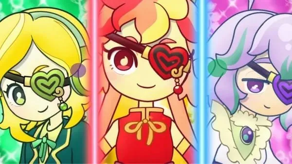 Studio 4°C, Public Arts, Picona, Gorilla, Ekura Animal Meluncurkan Kampanye Kickstarter untuk Anime Baru