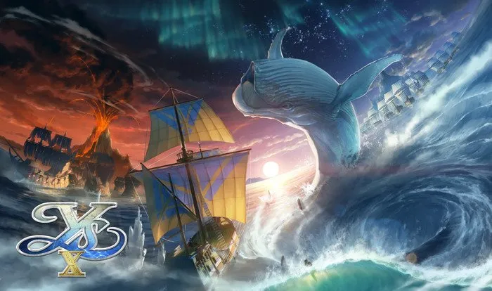 Nihon Falcom Mengungkapkan RPG Ys X: Nordics untuk PS5, PS4, Switch pada Tahun 2023