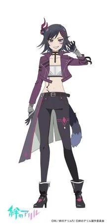 Anime Kizuna no Allele Ungkap Seiyuu untuk Grup VICONIC