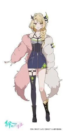Anime Kizuna no Allele Ungkap Seiyuu untuk Grup VICONIC