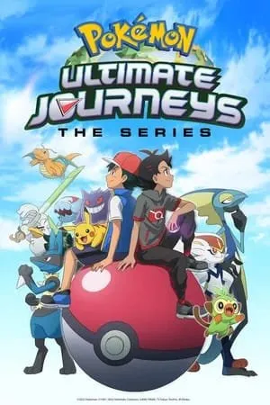 Anime Pokémon Baru dengan Protagonis Ganda Baru Akan Debut pada April 2023