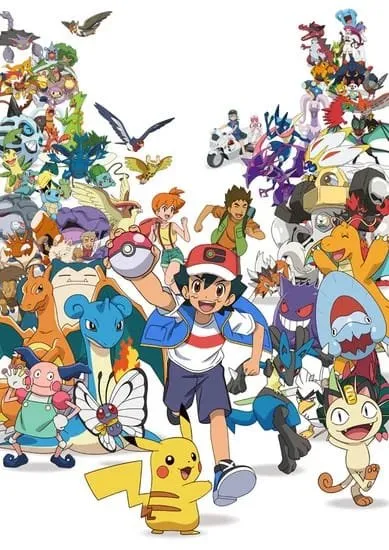 Anime Pokémon Baru dengan Protagonis Ganda Baru Akan Debut pada April 2023