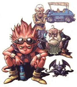Manga SAND LAND dari Akira Toriyama Mendapatkan Adaptasi Animasi Skrin untuk 2023