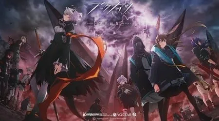 Anime TV Perish in Frost dari Game Arknights sebagai Season 2 Telah Dikonfirmasi