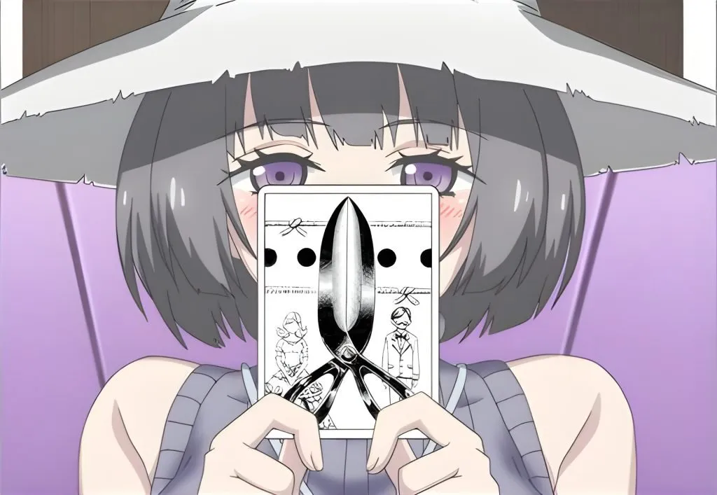 Gambar Cuplikan Anime Hentai Majo wa Kekkyoku Sono Kyaku to Telah Dirilis