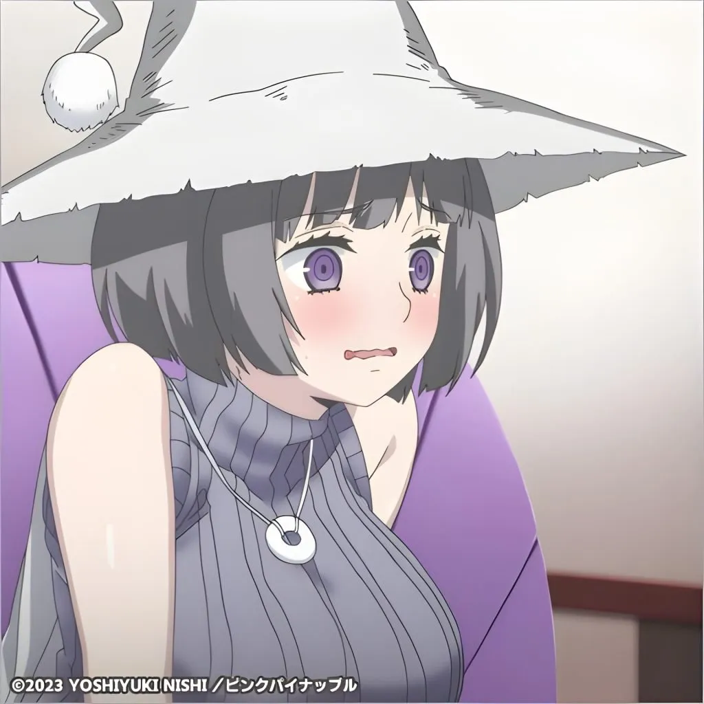 Gambar Cuplikan Anime Hentai Majo wa Kekkyoku Sono Kyaku to Telah Dirilis