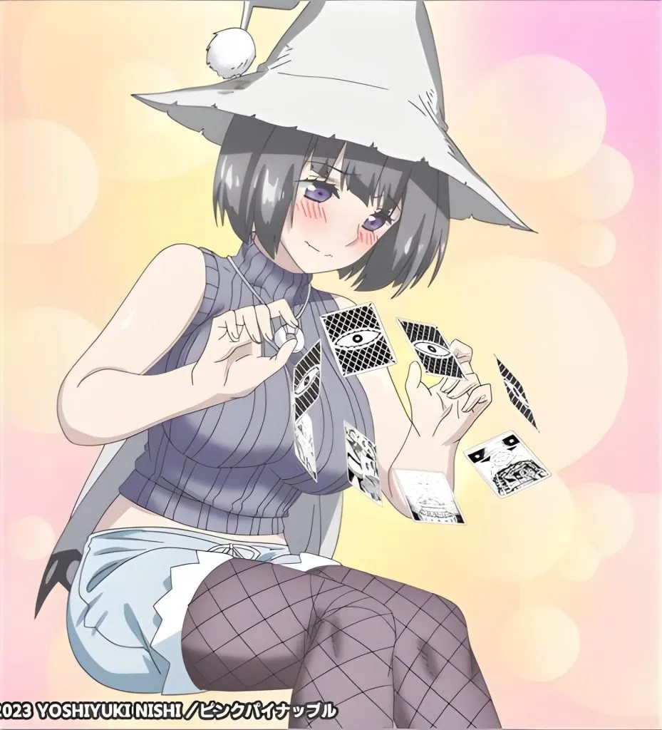 Gambar Cuplikan Anime Hentai Majo wa Kekkyoku Sono Kyaku to Telah Dirilis