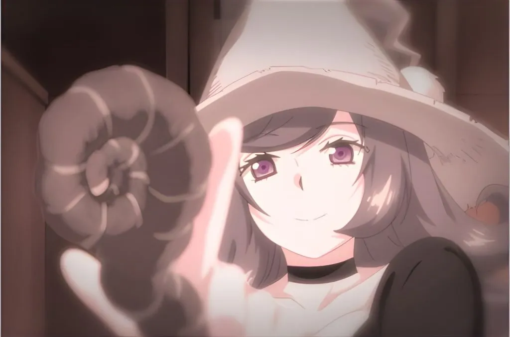 Gambar Cuplikan Anime Hentai Majo wa Kekkyoku Sono Kyaku to Telah Dirilis
