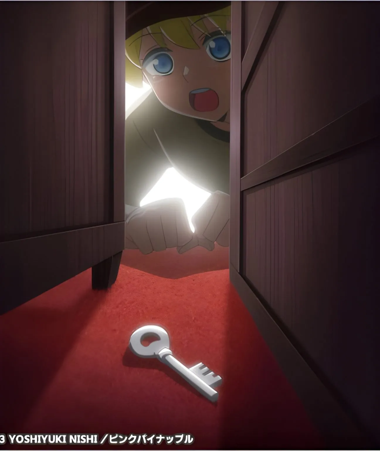 Gambar Cuplikan Anime Hentai Majo wa Kekkyoku Sono Kyaku to Telah Dirilis