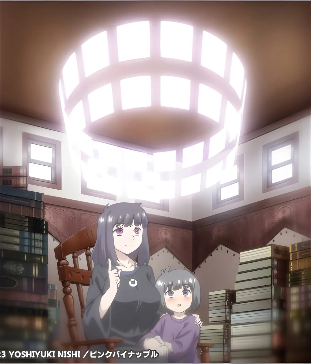 Gambar Cuplikan Anime Hentai Majo wa Kekkyoku Sono Kyaku to Telah Dirilis