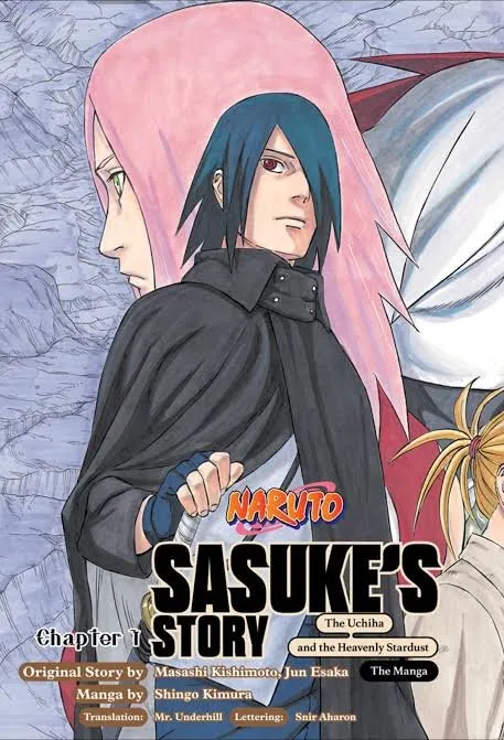 Anime Boruto Akan Memasuki Lakon 'Sasuke Retsuden' pada Januari 2023