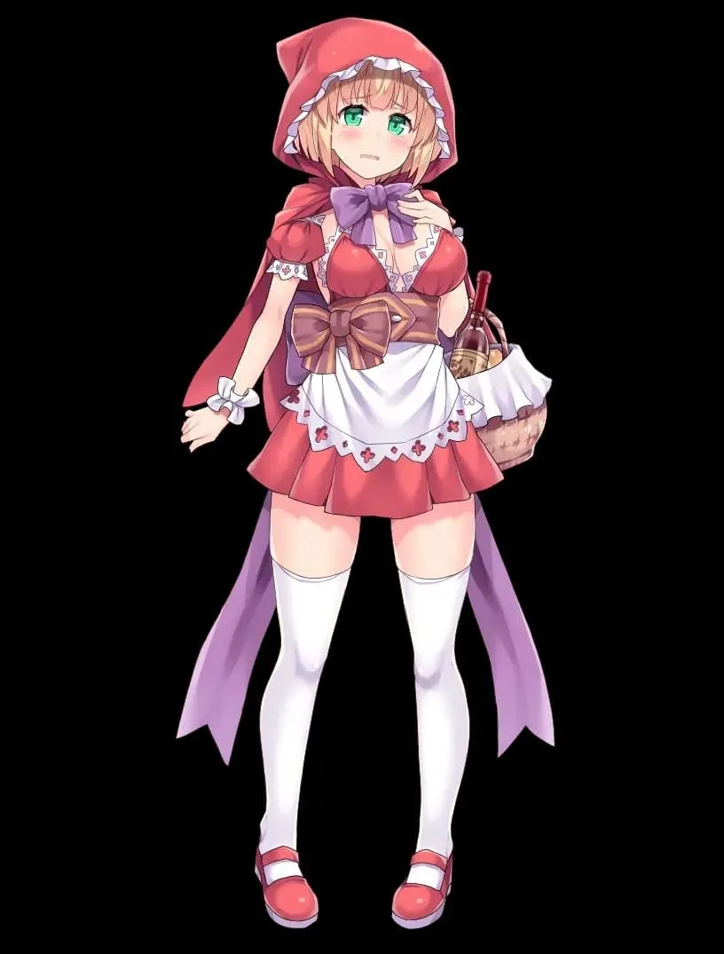 Alice in Wonderland Menjadi Hentai di Otogibanashi no Onigokko Episode 2