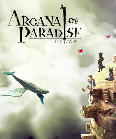 Game Arcana of Paradise -The Tower- Akan Diluncurkan untuk Switch dan PC pada 20 April 2023