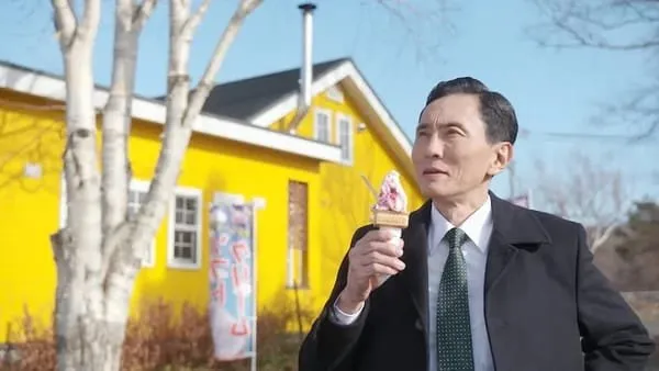 Solitary Gourmet Mendapatkan Live-Action Spesial Tahun Baru Ke-6