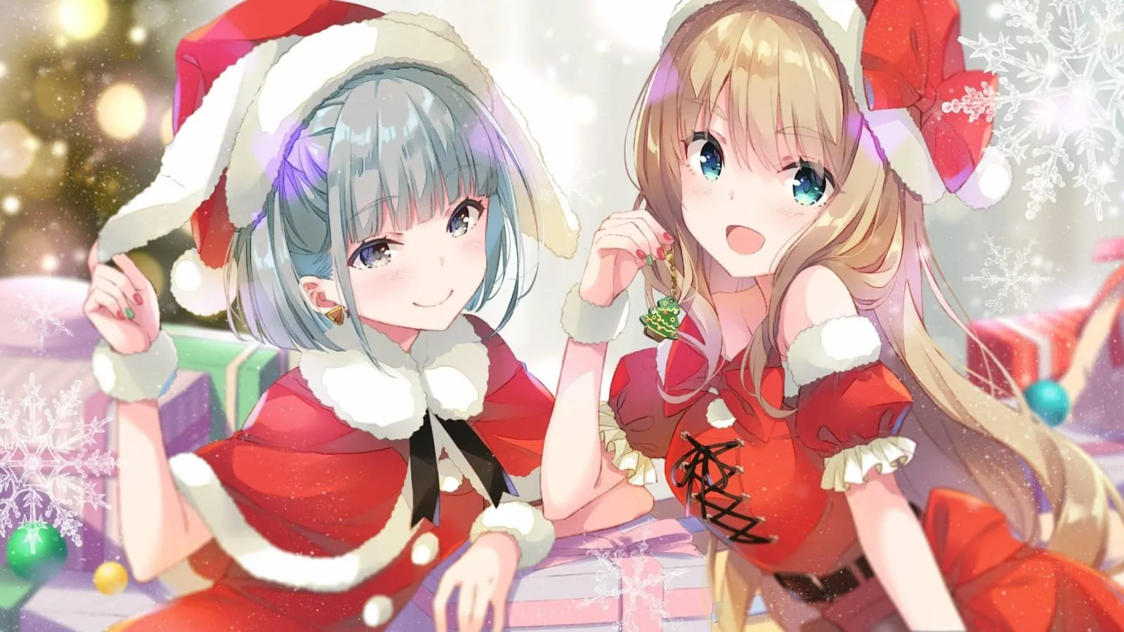 Selamat Natal untuk Industri Animanga tahun 2022 Ini!
