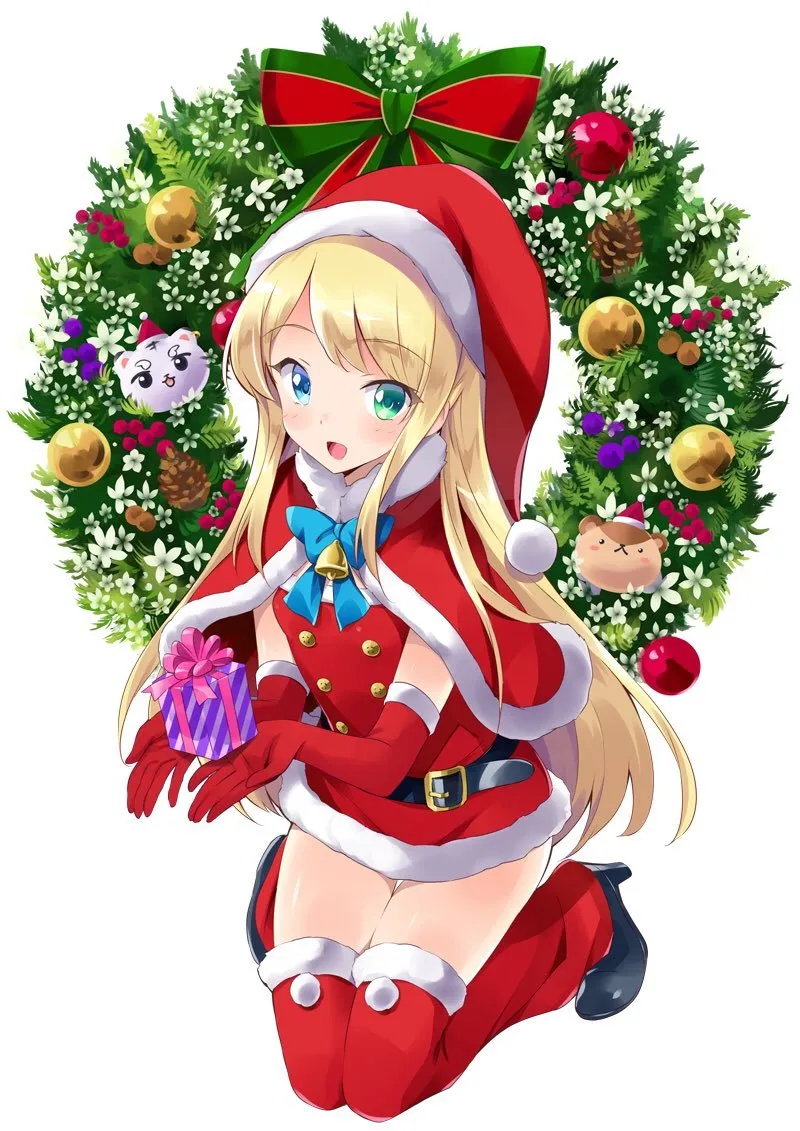 Selamat Natal untuk Industri Animanga tahun 2022 Ini!