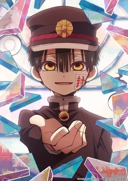 Proyek Anime dari Manga Jibaku Shōnen Hanako-kun "Dimulai Kembali"