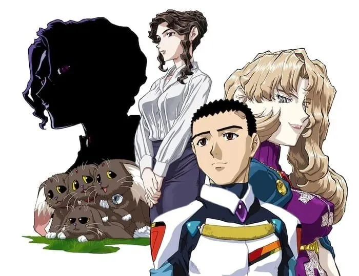 Proyek Tenchi Muyo! GXP Mendapatkan Anime Baru Paradise Shidō-hen