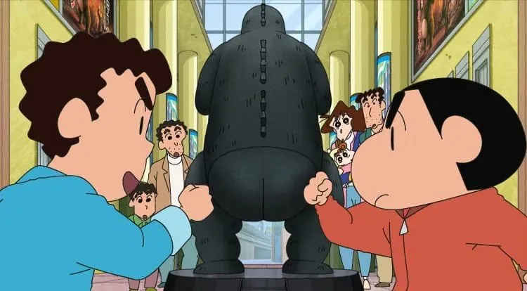 Anime Crayon Shin-chan Merilis Episode Spesial Perayaan '30th Annibuttsary'