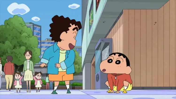 Anime Crayon Shin-chan Merilis Episode Spesial Perayaan '30th Annibuttsary'