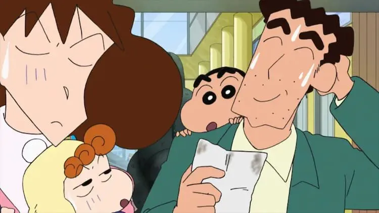 Anime Crayon Shin-chan Merilis Episode Spesial Perayaan '30th Annibuttsary'
