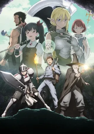 Intip PV dan Key Visual Baru Anime Benriya Saitou-san, Isekai ni Iku