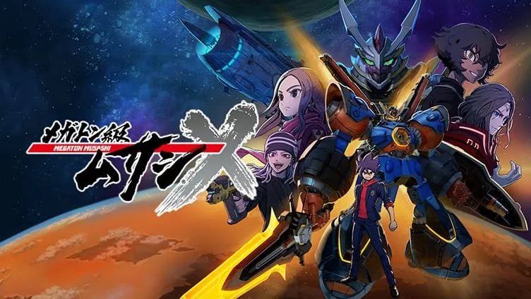 Anime Megaton Musashi Tunda 5 Episode Terakhirnya ke Februari karena COVID-19