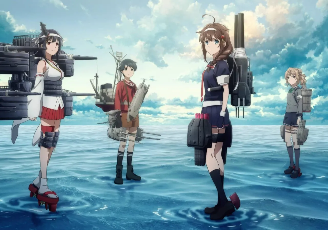 Episode Ke-6 Anime KanColle Season 2 Diundur ke 19 Januari
