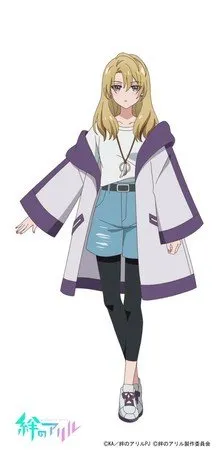 Anime Kizuna no Allele Ungkap Pemeran untuk Grup 3DM8