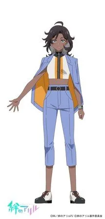 Anime Kizuna no Allele Ungkap Pemeran untuk Grup 3DM8