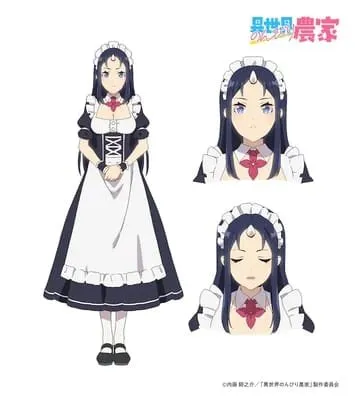 Intip PV Ke-2 Anime Isekai Nonbiri Nōka yang Ungkap Seiyuu Lainnya dan Lagu Tema