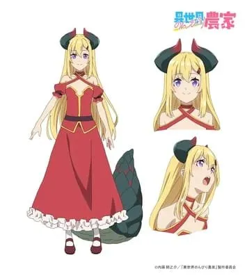 Intip PV Ke-2 Anime Isekai Nonbiri Nōka yang Ungkap Seiyuu Lainnya dan Lagu Tema
