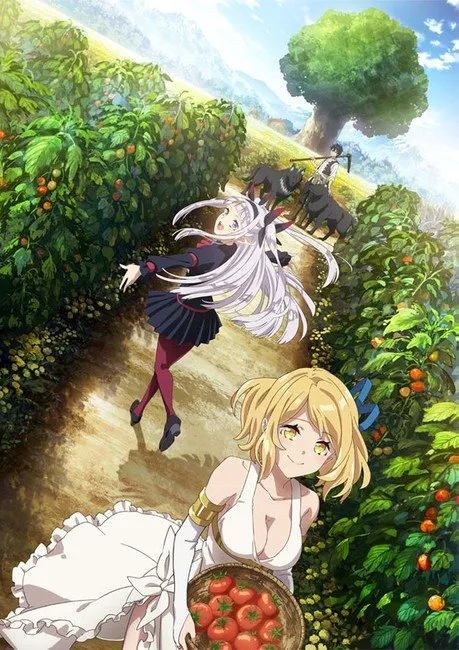 Intip PV Ke-2 Anime Isekai Nonbiri Nōka yang Ungkap Seiyuu Lainnya dan Lagu Tema