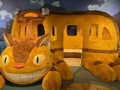 Taman Ghibli akan Mulai Menjual Tiket Secara Internasional pada 10 Januari